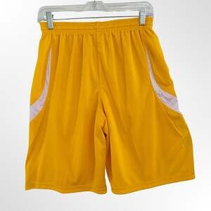 A4 Youth Double Double Reversible Basketball Shorts